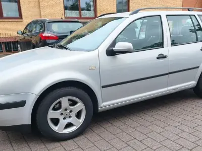 Gebraucht VW Golf IV