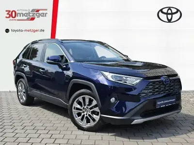 Gebraucht Toyota RAV4 Hybrid
