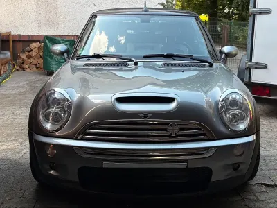 Gebraucht Mini Cooper S Cabriolet 170 PS (125 kW) 2007 Grau Cabrio