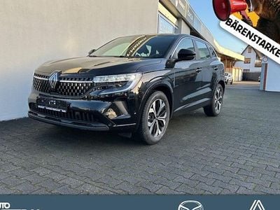 Neu Renault Austral Evolution 158 PS (116 kW) 2025 Schwarz SUV