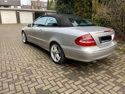 Mercedes CLK200