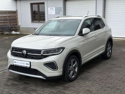 Brugt VW T-Cross R-line 150 HK (110 kW) 2025 Grå SUV