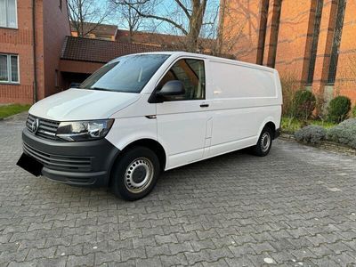 gebraucht VW T6 2.0TDI Kasten Lang ||Klima|Kamera