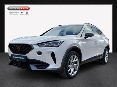 Gebraucht Cupra Formentor 150 PS (110 kW) 2022 White candy SUV