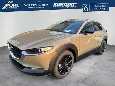 Neu Mazda CX-30 140 PS (102 kW) 2026 Gruen SUV
