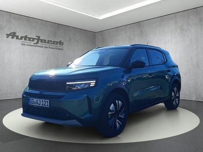 Gebraucht Opel Frontera Ultimate 136 PS (100 kW) 2026 Khaki grün SUV