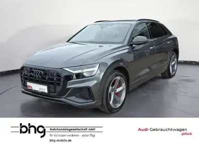 Gebraucht Audi SQ8 Ambiente 507 PS (372 kW) 2023 Grau SUV