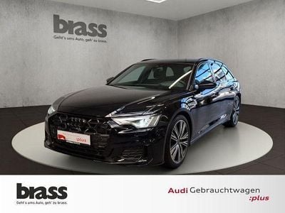 Gebraucht Audi A6 Ambiente 286 PS (210 kW) 2025 Mythosschwarz metallic Kombi