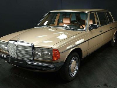 Champagnermetallic 473 Gebraucht 1985 Mercedes 250 Limousine | 22.900 €