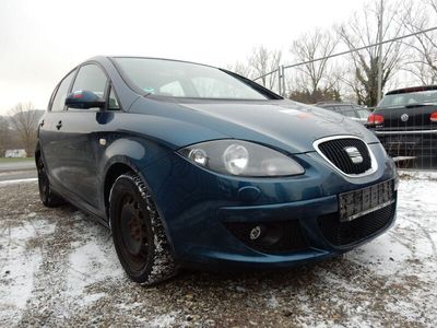 gebraucht Seat Altea 1.6 Stylance*Klima*Sitzheizung*Lederlen.*