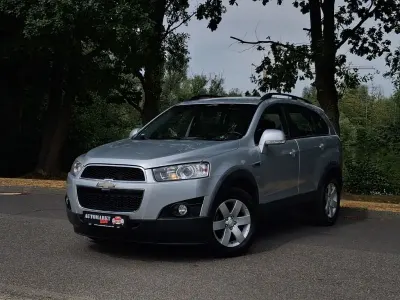 Gebraucht Chevrolet Captiva