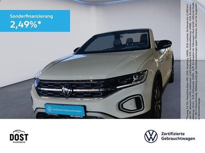 Second-hand VW T-Roc Goal 116 CP (85 kW) 2025 SUV
