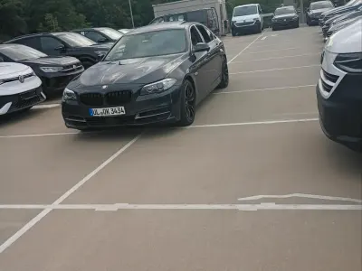 Gebraucht BMW 525