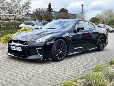 gebraucht Nissan GT-R Prestige Edition 570PS KW HLS4 Bilstein