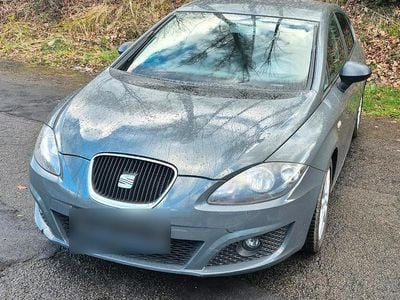 Gebraucht Seat Leon 125 PS (91 kW) 2010 Silber Kleinwagen