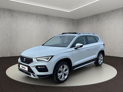 Brugt Seat Ateca Beats 150 HK (110 kW) 2021 Hvid SUV