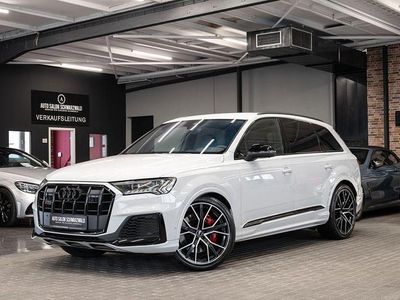 Gebraucht Audi SQ7 Advanced 507 PS (372 kW) 2021 Andere SUV