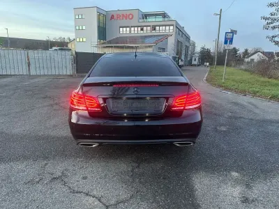 Gebraucht Mercedes 200 184 PS (135 kW) 2014 Schwarz Coupé