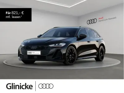 Ny Audi A5 S-Line 367 HK (269 kW) 2025 Hvid Stationcar