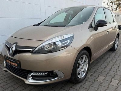 Gebraucht Renault Scénic III Bose Edition 110 PS (80 kW) 2013 Braun Van / Kleinbus