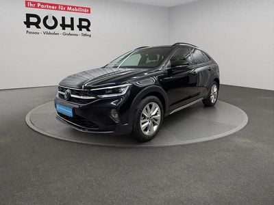Deep black perleffekt Gebraucht 2024 VW Taigo Move SUV | 19.988 € (Guter Preis)