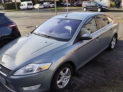 Gebraucht Ford Mondeo Titanium X 140 PS (102 kW) 2007 Limousine
