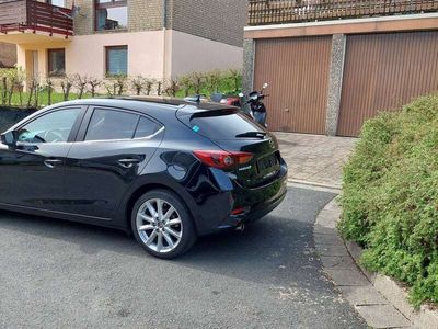 gebraucht Mazda 3 SKYACTIV-G 120 Aut. Sports-Line