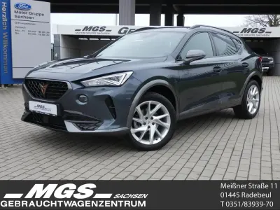 Gebraucht Cupra Formentor 150 PS (110 kW) 2023 "magnetic tech" SUV