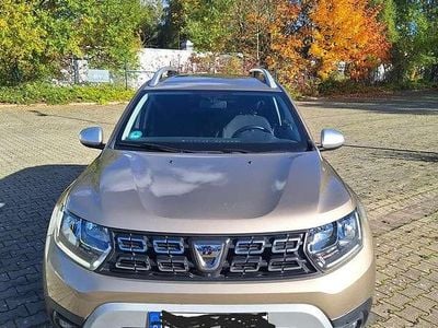 Gebraucht Dacia Duster Prestige 131 PS (96 kW) 2019 Beige SUV