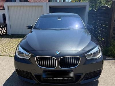 BMW 530 Gran Turismo