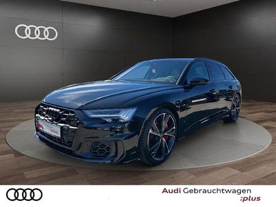 Second-hand Audi S6 Ambiente 344 CP (253 kW) 2025 Negru Break