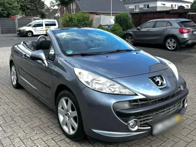 Gebraucht Peugeot 207 CC