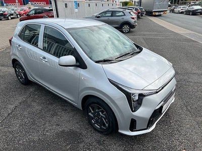 Silber Neu 2025 Kia Picanto Vision Kleinwagen | 16.900 € (Fairer Preis)