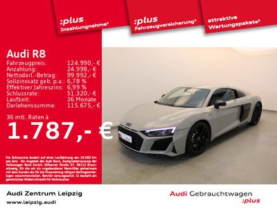 gebraucht Audi R8 Coupé 5.2 RWD Connectivity-Paket