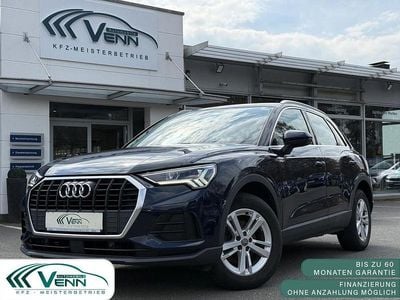 Gebraucht Audi Q3 150 PS (110 kW) 2020 Kosmosblau metallic SUV