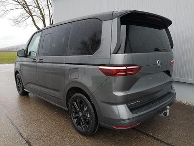 Neu VW Multivan Edition 150 PS (110 kW) 2026 Grau Van / Kleinbus