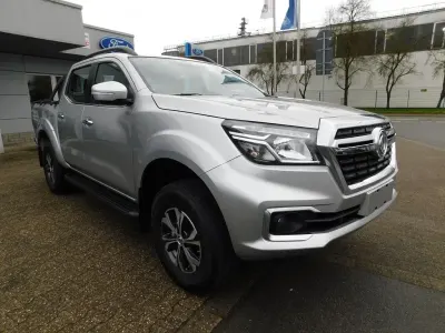 Nouvelle DFSK Rich 6 163 ch (119 kW) 2026 Argent Pick-up