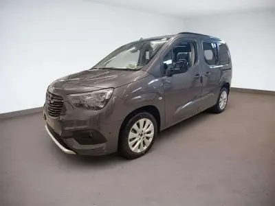 Gebraucht Opel Combo-e Life Ultimate 100 kW (136 PS) 2023 Grau Van / Kleinbus