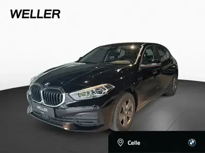 Gebraucht BMW 118 Advantage 136 PS (100 kW) 2023 Schwarz Kleinwagen