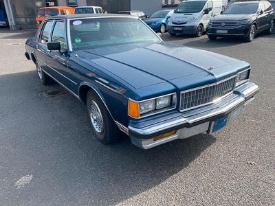 Gebraucht Chevrolet Caprice 170 PS (125 kW) 1990 Blau Limousine