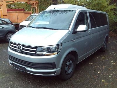 Usata VW Transporter Comfortline 150 CV (110 kW) 2016 Argento Furgone