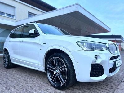Gebraucht BMW X3 M Sport 306 PS (225 kW) 2017 Weiß SUV