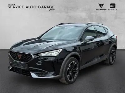 Używany Cupra Formentor 150 KM (110 kW) 2022 Czarny SUV