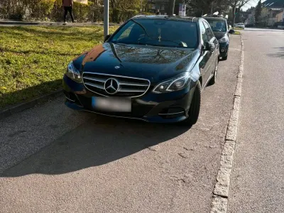 Occasion Mercedes E350