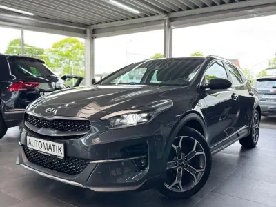 Używany Kia XCeed 140 KM (102 kW) 2020 Szary SUV