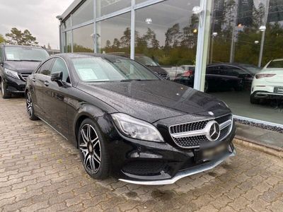 gebraucht Mercedes CLS350 AMG 4Matic BlueTec SONDERAUSSTATTUNG