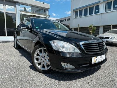 Mercedes S350