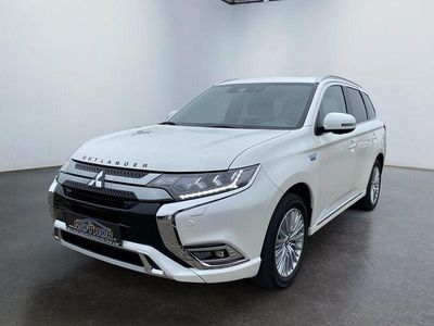 Gebraucht Mitsubishi Outlander P-HEV Top 82 PS (60 kW) 2020 Weiss