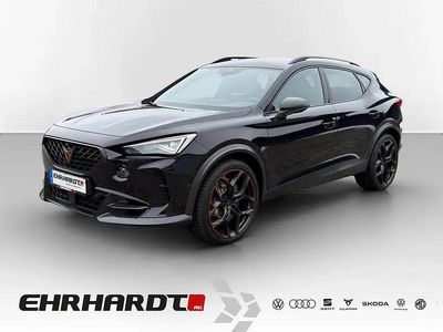 Brugt Cupra Formentor VZ 287 HK (211 kW) 2023 Sort SUV