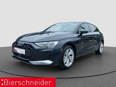 Gebraucht Audi A3 Advanced 116 PS (85 kW) 2025 Grau Limousine